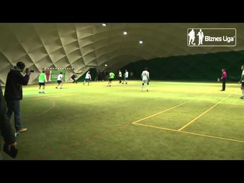 09. 03 .2012 Biznes Liga -  II Liga Gr. A -  Logistics Partner - morele.net