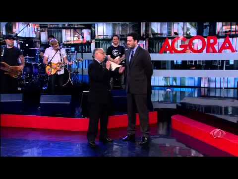 Agora é Tarde 26/01/2012 - Marcelo Médici (completo)