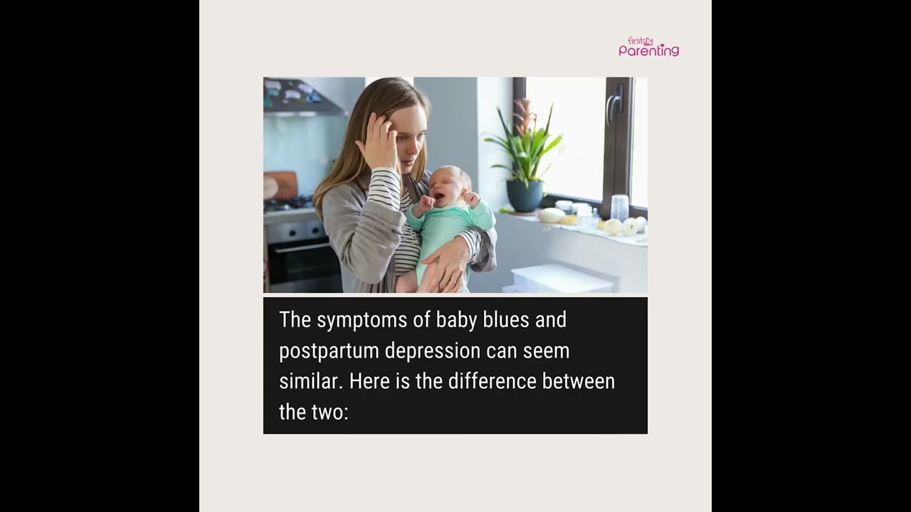 Simak video Apa Itu Baby Blues Hamil sekarang Apa Itu Baby Blues Hamil