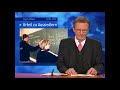 Verschwörungstheorien Der 11 September 2001 Jo Brauner Und Die ARD Tagesschau Vom 02 01 2003