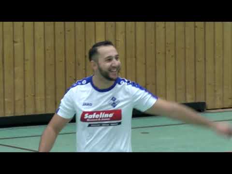 35. HStM 18/19, Vorrunde Tag 2,  Halle Huckarde, TuS Rahm - Arminia Marten