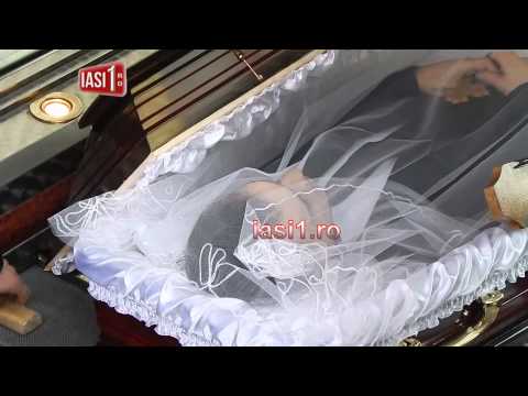 Un ultim omagiu la Iasi adus basului Octavian Andrei Dumitru ( www.iasi1.ro )