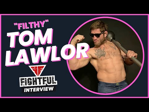 Tom Lawlor: Throw A Worked Version Of Power Slap On Miz TV, People Would Tune In To See It