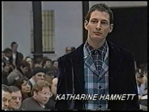 Katharine Hamnett 94 95AW