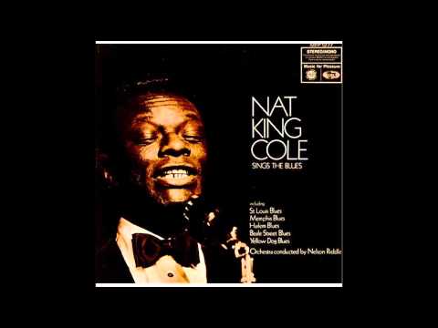 Nat king Cole Joe Turner blues