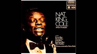 Nat king Cole Joe Turner blues
