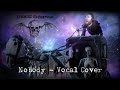 Avenged Sevenfold - Nobody - Vocal Cover