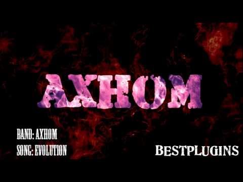 Axhom Evolution - Death metal TSE X30 & MixIR2 (instrumental demo version)