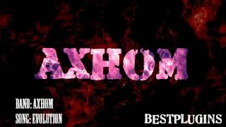 Axhom Evolution - Death metal TSE X30 & MixIR2 (instrumental demo version)