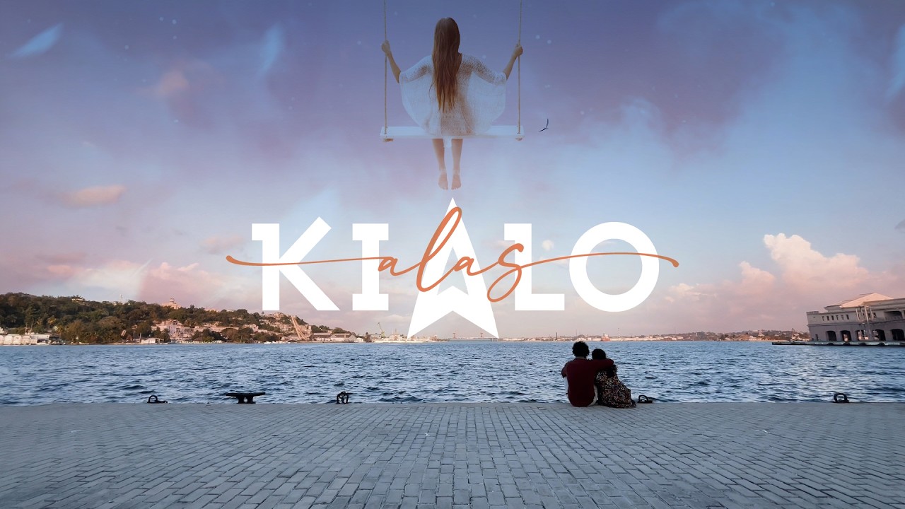 KIALO - Alas (lyrics video)
