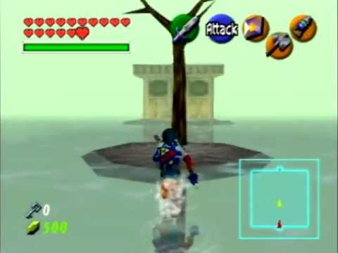 Dark Link (Ocarina of Time)