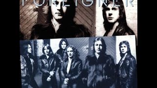 Back Where You Belong = Foreigner = Double Vision