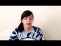Sorry by Meg Myers (Cover) 
