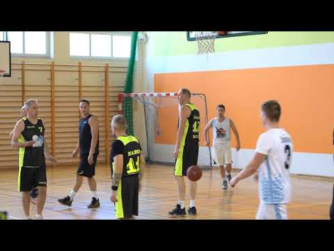 🏀LNBA 21/22: Szabrownicy Despacito - Hard Boys