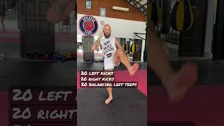 Download lagu A quick Muay Thai kick workout to make you a better fighter 🥊 mp3 Download lagu A quick Muay Thai kick workout to make you a better fighter 🥊 mp3