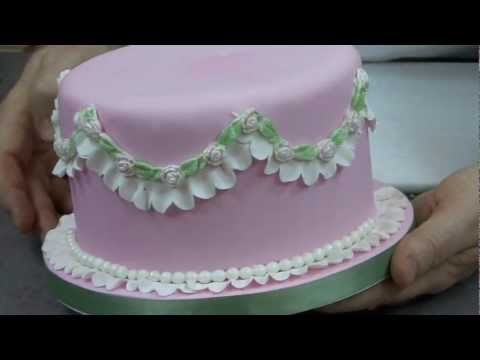 Garret Frills Cake Ruffles