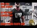 IFBB Pro John Jewett and Matt Jansen: 8 weeks out NY pro: Hamstring/Glute Workout