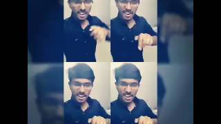 Bogan Promo song || Damaalu Dumeelu || D.Imman & Anirudh || Dubsmash Guru