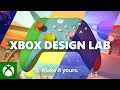 Xbox Design Lab is Back
