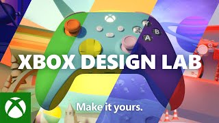 Annuncio Xbox Design Lab