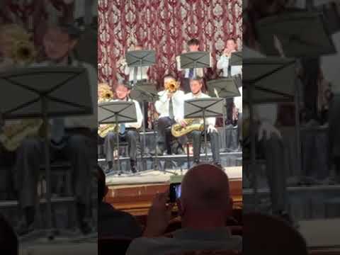 Come Sunday - Duke Ellington (Arr - Rick Hirsch)