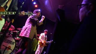 Electric Six - How Dare You, Arrive Alive - Omaha 10/07/18