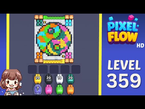 Guia do Pixel Flow Nível 359