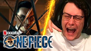 ONE PIECE Live Action Episode 3 and Episode 4 REACTION - RogersBase Reacts