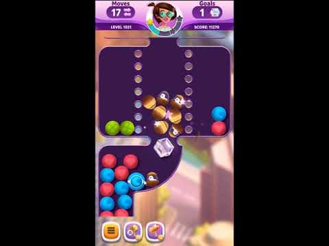 Diamond Diaries Saga Level 1021 - NO BOOSTERS 💎 | SKILLGAMING ✔️