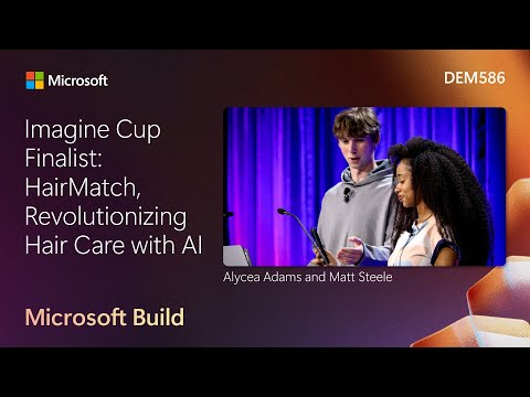 HairMatch Revolutionizing Hair Care with AI | DEM586