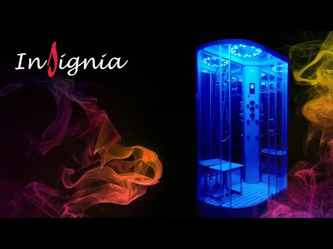 Insignia Showers - Discover 2nd Generation Showers