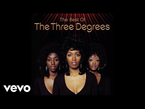 The Three Degrees - Woman in Love