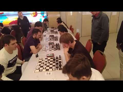 gm Stupak -- gm Bogdanovich chess blitz