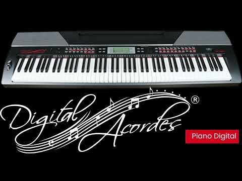 PIANO DIGITAL *AC 3000*   | Timbres 3