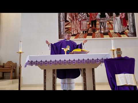 Sveta Misa Mississauga - 04.04.2020