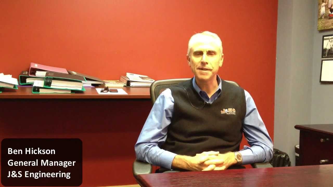 Ben Hickson General Manager at J&S Engineering recommends Talent Code Human Resource Services