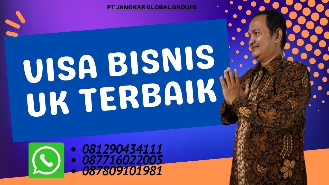 VISA BISNIS UK TERBAIK