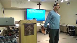 主日敬拜20180120