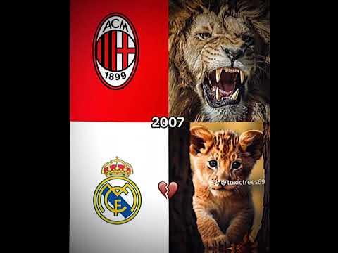 AC Milan X Real Madrid #beatoflife #messi #beatnation #football #worldcup #leomessi #shorts #viral