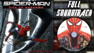 Spider-Man: Web of Shadows Music - FULL SOUNDTRACK (Complete OST)