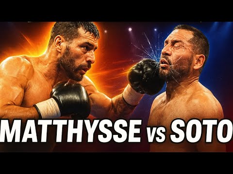 Lucas Matthysse Destroys Humberto Soto – Brutal Knockout Finish | Full Fight Highlights (HD)