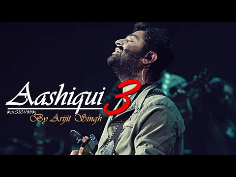 AB TERE BIN JEE LENGE HUM | Aashiqui 3 (2024) | Arijit Singh | New Hindi song