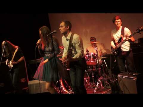 BandMa - cover Room 806 Ft. Holi–Darkness(Norway, Tromso)