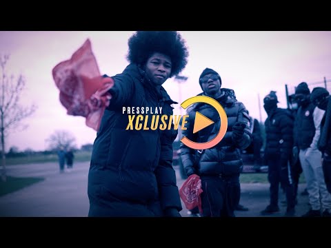 #OFB Dsavv - Super Violent (Music Video) | Prod by ZHOCOLDMUISC