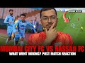 Mumbai City vs Nassaji Mazandaran Live Reaction | Post Match Discussion