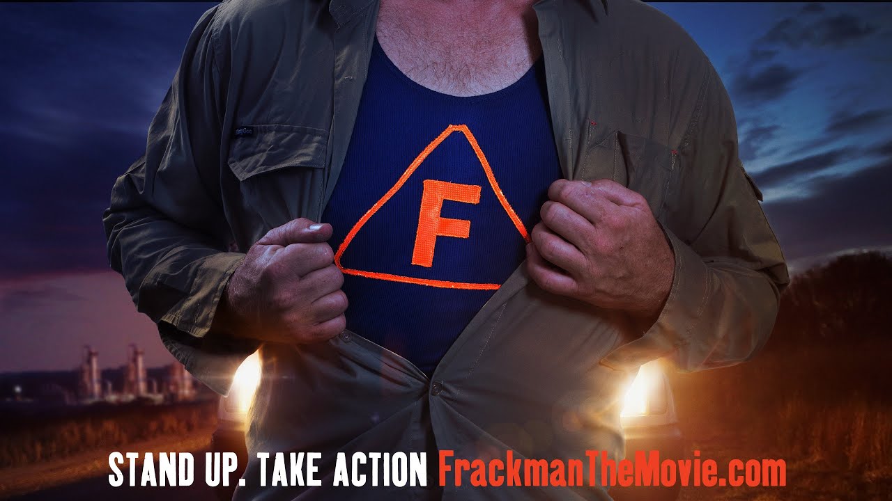 Frackman: The Movie