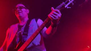 12 - Obsession - Clan Of Xymox live at Electrowerkz, London on Saturday 13 August 2022