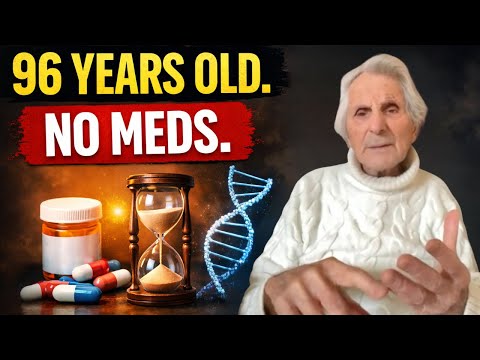 96-Year-Old Dr. Fred Bisci Exposes the Biggest Health Myths Killing People Today