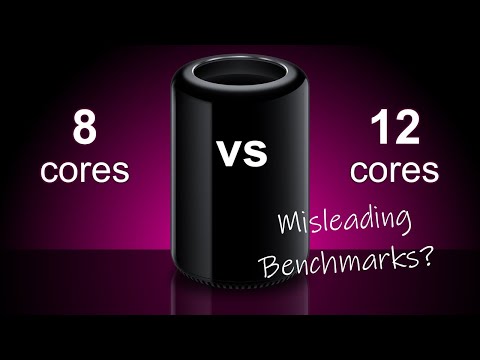 A Surprising Winner!!  8-core VS 12-core CPU  😮