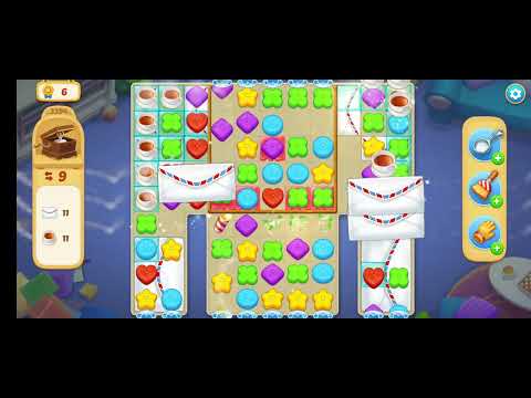 Matchington Mansion Level complet 3394